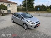 Ford Fiesta 1.4 TDCi Trend
