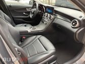 Mercedes-Benz C 220 d AMG Line