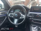 BMW 520 d Pack M Auto