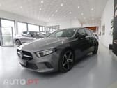 Mercedes-Benz A 180 d 7G-DCT Progressive