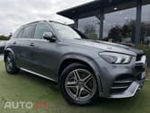 Mercedes-Benz GLE de 4Matic