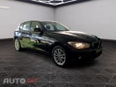 BMW 116 d EDynamics Advantage