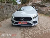 Mercedes-Benz A 200 d AMG Line Aut.