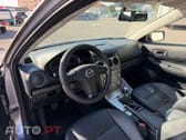 Mazda 6 2.0 MZR-CD Excl.Plus