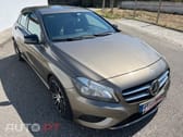 Mercedes-Benz A 180 CDI (BlueEFFICIENCY) Urban