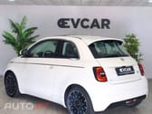Fiat 500e La Prima