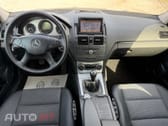 Mercedes-Benz C 220 CDI Avantgarde