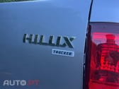 Toyota Hilux 2.4 D-4D 4WD CD CM Aut.