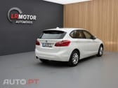 BMW 216 d