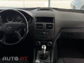 Mercedes-Benz C 220 CDI Elegance