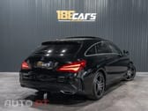 Mercedes-Benz CLA 200 d Shooting Brake AMG Line