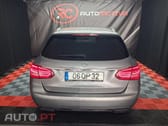Mercedes-Benz C 200 BlueTEC Avantgarde
