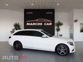 Mercedes-Benz C 200 BlueTEC Avantgarde