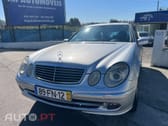 Mercedes-Benz E 220 CDi Avantgarde