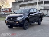 Mitsubishi L200  2.4 DI-D CD Invite 2WD