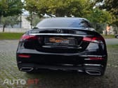 Mercedes-Benz E 300 de AMG Line