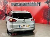 Renault Clio Sport Tourer 0.9 TCe GT Line