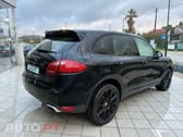 Porsche Cayenne II Platinium Edition