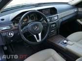 Mercedes-Benz E 220 CDi Avantgarde BE Auto.