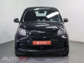 Smart ForTwo EQ Passion Cabrio