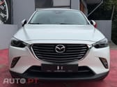Mazda CX-3 1.5 Sky.Evolve