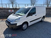Citroen Jumpy Outro