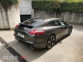 Porsche Panamera Platinum Edition