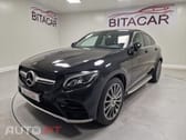 Mercedes-Benz GLC 250 COUPE AMG LINE 4-MATIC AUT.