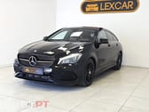 Mercedes-Benz CLA 180 7G-DCT AMG Line