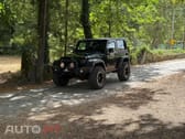 Jeep Wrangler 2.8 CRD MTX Sport 4L