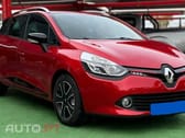 Renault Clio Sport Tourer 1.5 dCi Limited