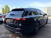 Mercedes-Benz E 300 de AMG LINE