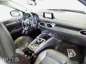Mazda CX-5 2.2 D Excellence Navi