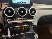 Mercedes-Benz GLC 300 GLC 300 de Coupé 4 Matic