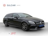 Mercedes-Benz CLS 250 d Shooting Brake