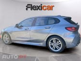 BMW 116 d Pack Desportivo M