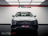 Mercedes-Benz C 220 d AMG Line