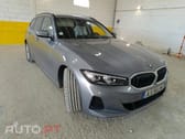 BMW 330 e Touring Auto