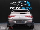 Mercedes-Benz CLA 200 d AMG Line Aut.