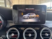 Mercedes-Benz C 220 BlueTEC AMG Line Aut.