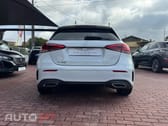 Mercedes-Benz A 180 AMG Line