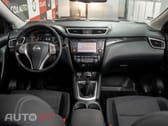 Nissan Qashqai 1.5 dCi N-Connecta