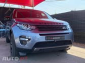Land Rover Discovery Sport 2.0 TD4 HSE Auto
