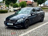 Mercedes-Benz C 180 BlueTEC Avantgarde Aut.
