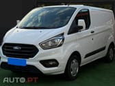 Ford Transit Custom 300L1 2.0 TDCi H1-Tecto Baixo Trend