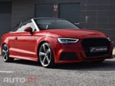 Audi A3 Cabrio 2.0 TDI S-line