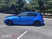 BMW 118 d Pack M