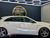 Mercedes-Benz A 180 CDI AMG
