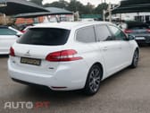 Peugeot 308 1.6 BlueHDi Allure EAT6