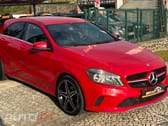 Mercedes-Benz A 180 CDi BE Urban Aut.